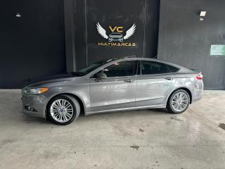 Foto do veículo Ford Fusion Titanium 2.0 Gtdi Eco. Awd Aut.