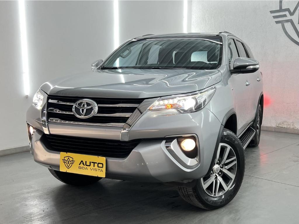 Toyota Sw4 2016