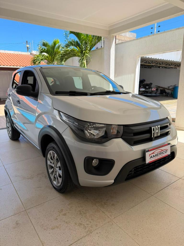 Fiat Mobi
