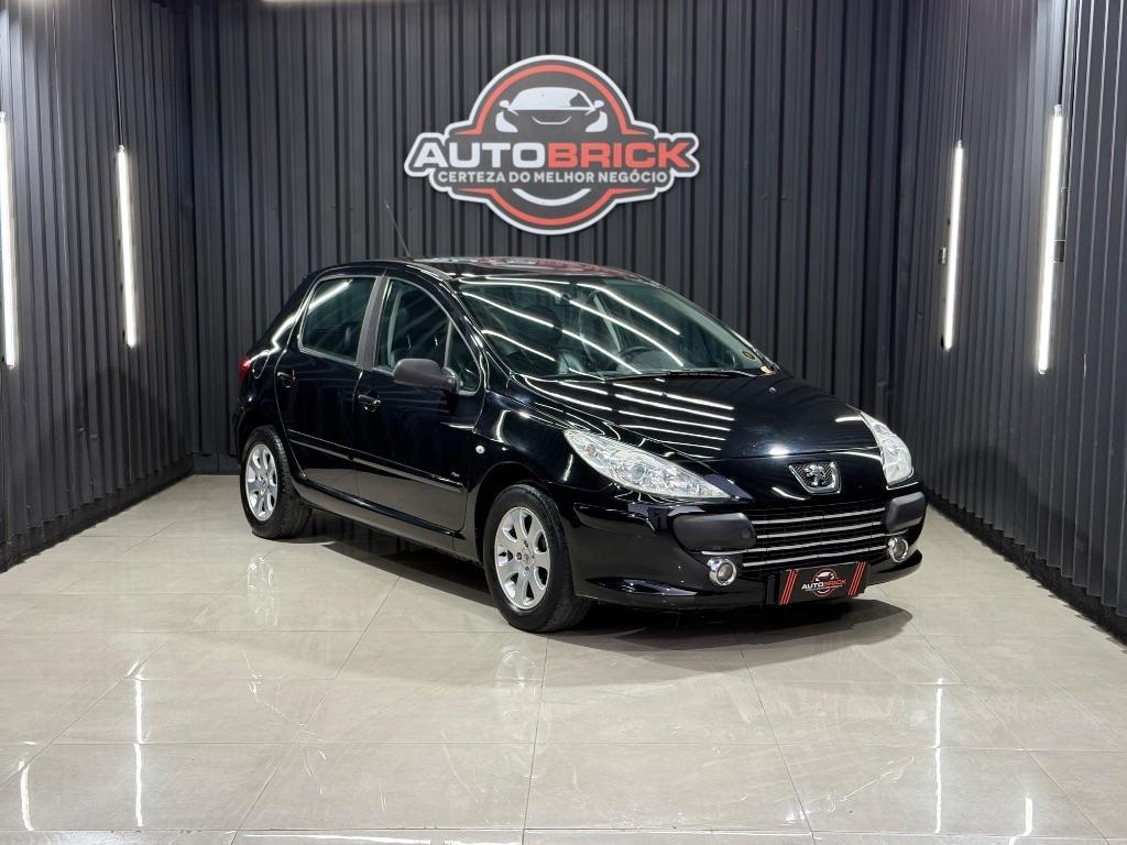 Peugeot 307 307 Soleil/ Presence 1.6/1.6 Flex 16V 5p 2008