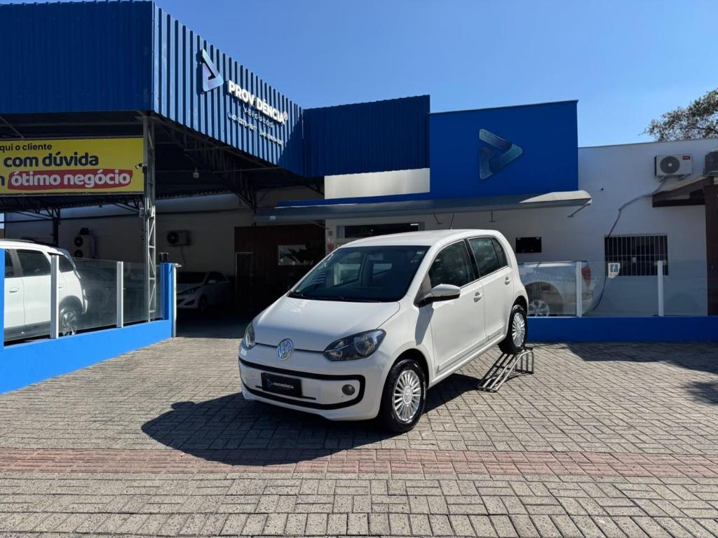 Volkswagen Up