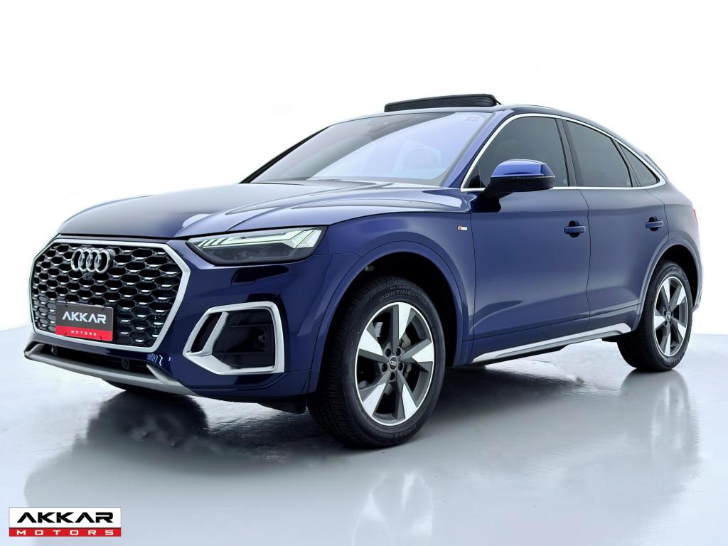 Audi Q5 Q5 Sportback S-Line 2.0 TFSI Quattro S-tronic 2021