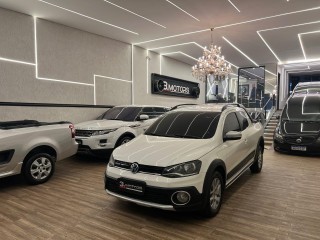 Foto do veículo Volkswagen Saveiro Cross 1.6 T.flex 16v Cd