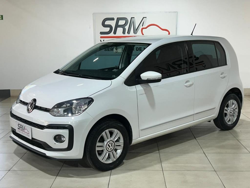 Volkswagen Up 2018