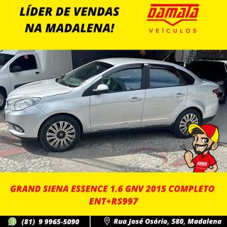 Foto do veículo Fiat Grand Siena 1.6 Essence