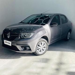 Foto do veículo Renault Logan Zen Flex 1.6 16v 4p Mec.