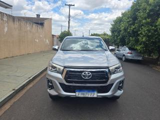 Foto do veículo Toyota Hilux 2.8 Tdi Cd Srx Auto 4wd