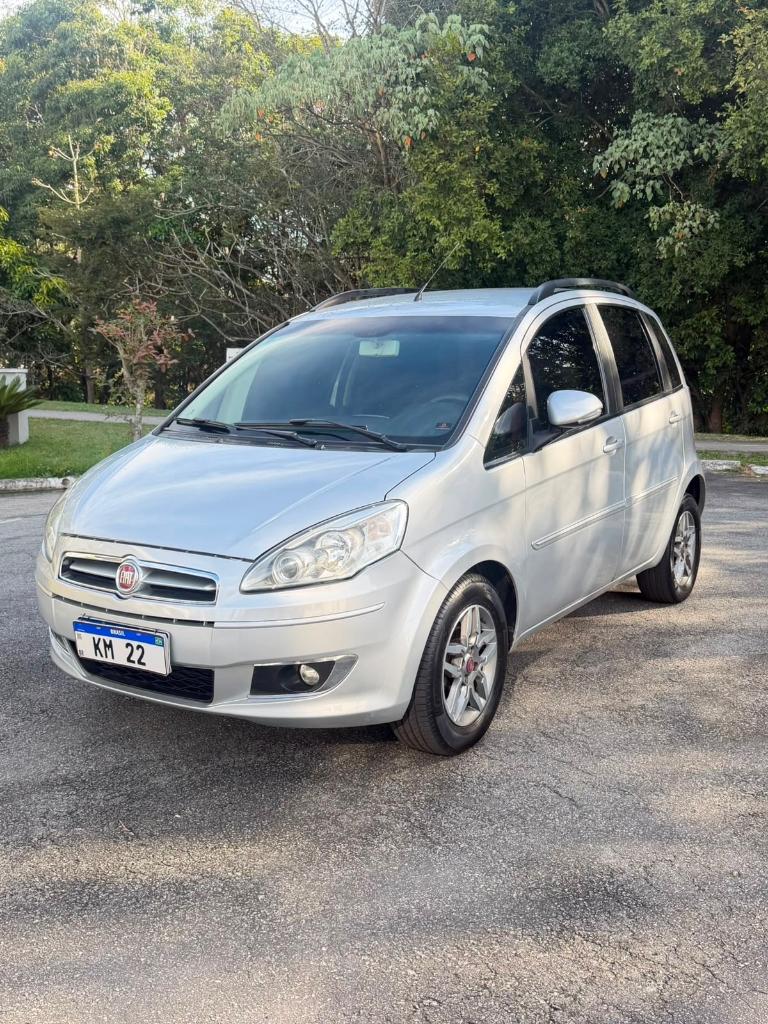 Fiat Idea