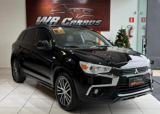 Foto do veículo Mitsubishi Asx 2.0 16v 4x2 Flex Aut.