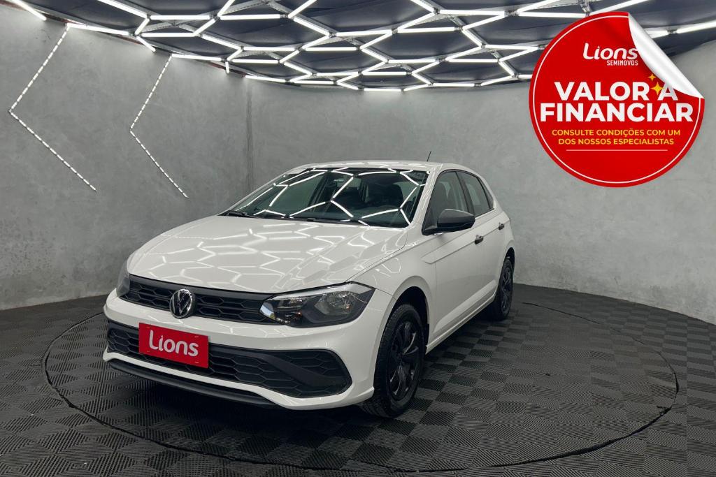 Volkswagen Polo 1.0 12V FLEX 2023