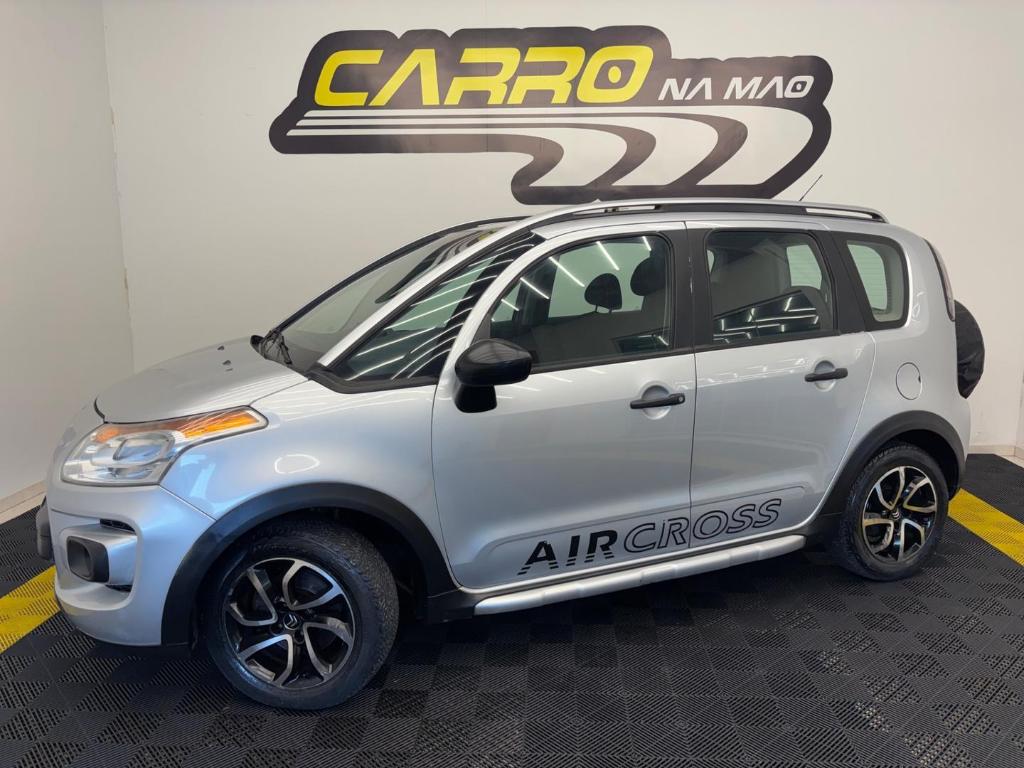 Citroën Aircross 2011