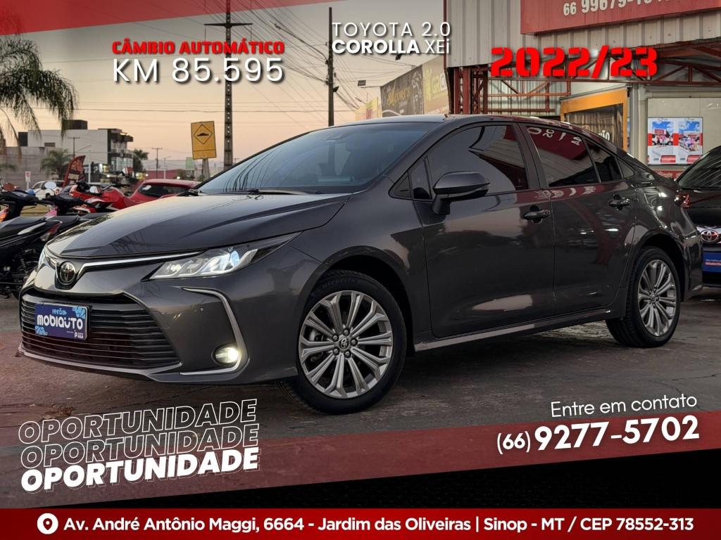 Toyota Corolla Corolla XEi 2.0 Flex 16V Aut. 2023