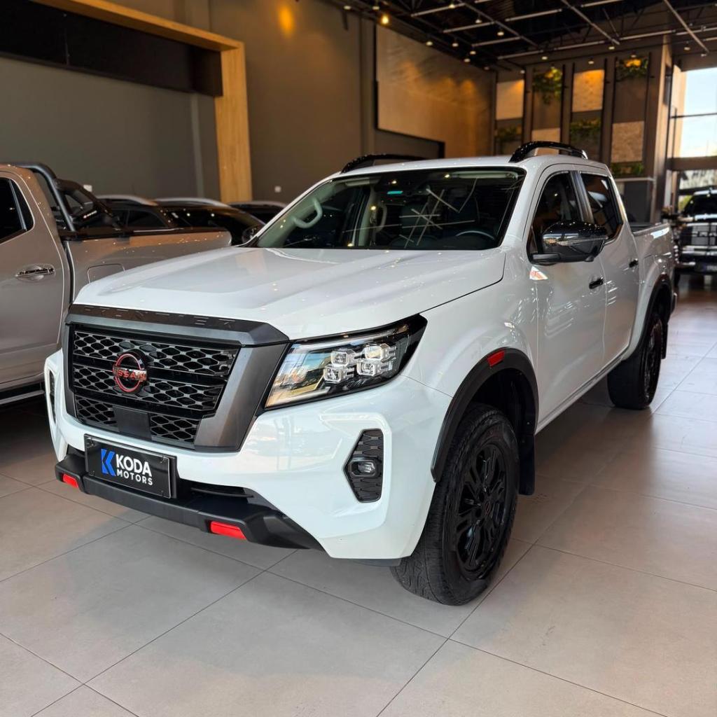 Nissan Frontier