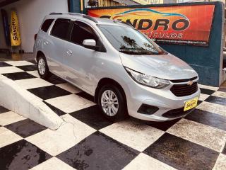 Foto do veículo Chevrolet Spin Lt 1.8 8v Econo.flex 5p Aut.