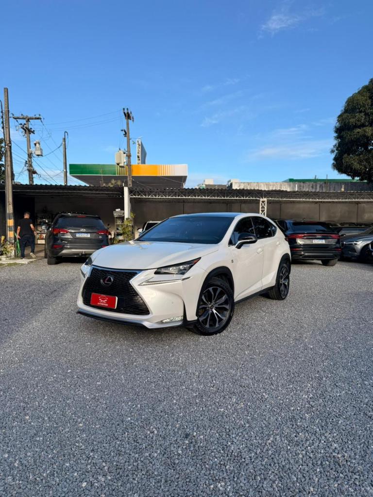 Lexus Others 2017