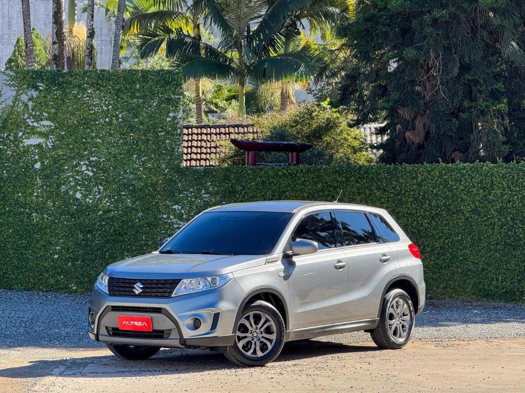 Suzuki Vitara 2017