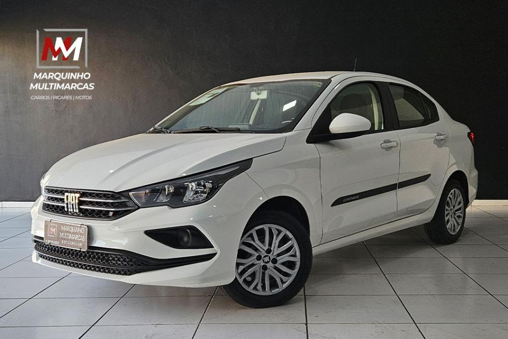 Fiat Cronos