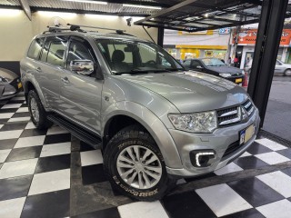 Foto do veículo Mitsubishi Pajero Dakar 3.2 Di-d Hpe Auto 4wd