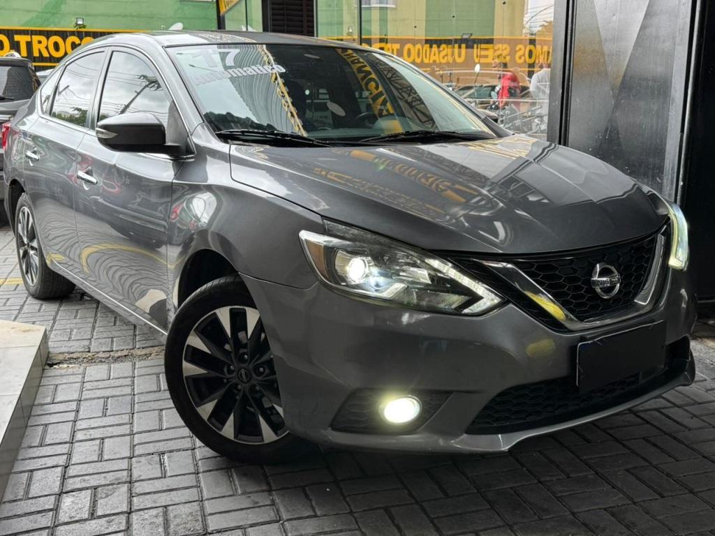 Nissan Sentra 2017