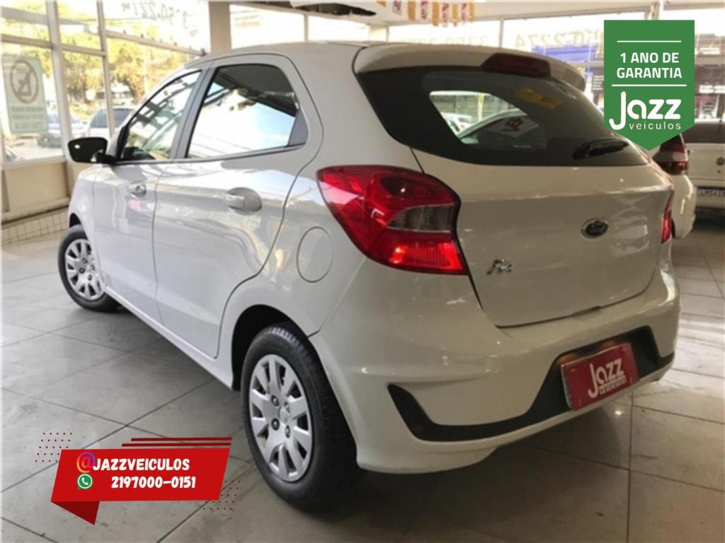 Ford Ka 2021