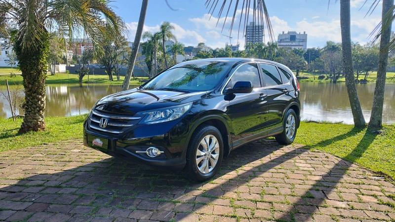 Honda Cr-V 2012