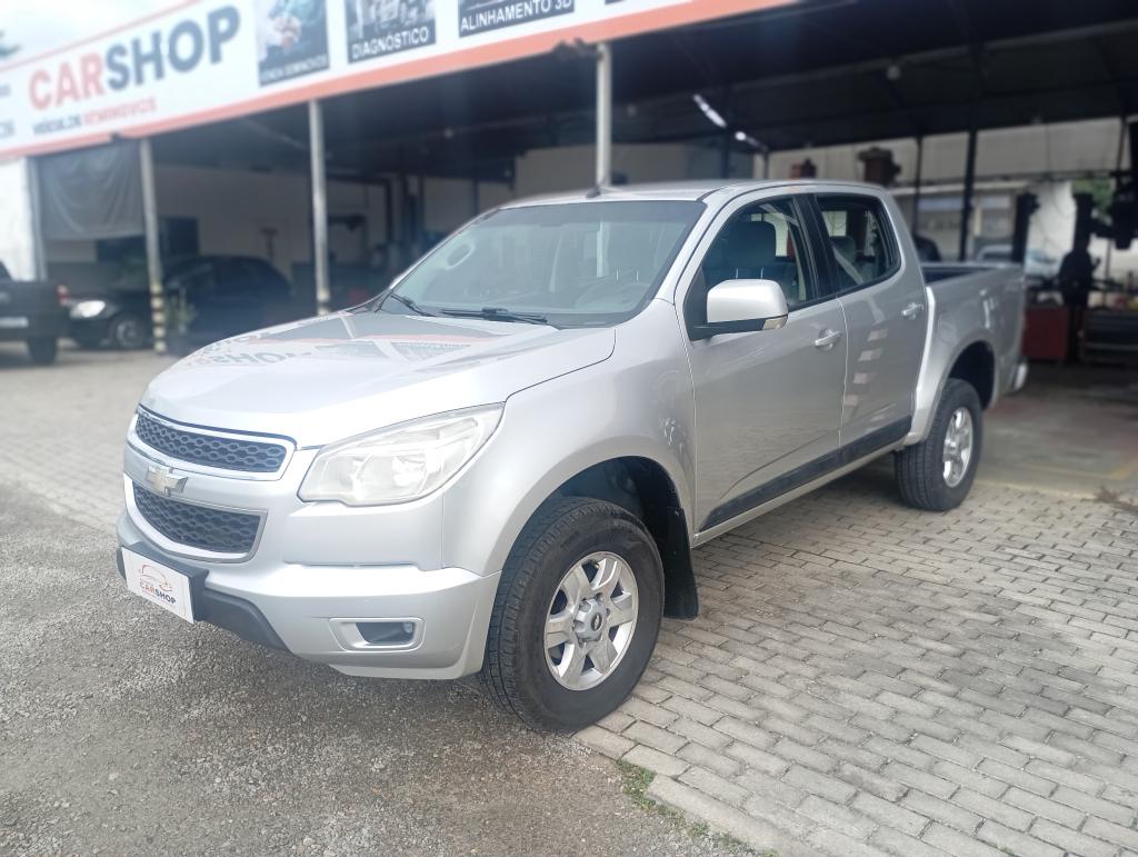 Chevrolet S10 OTHERS 2013