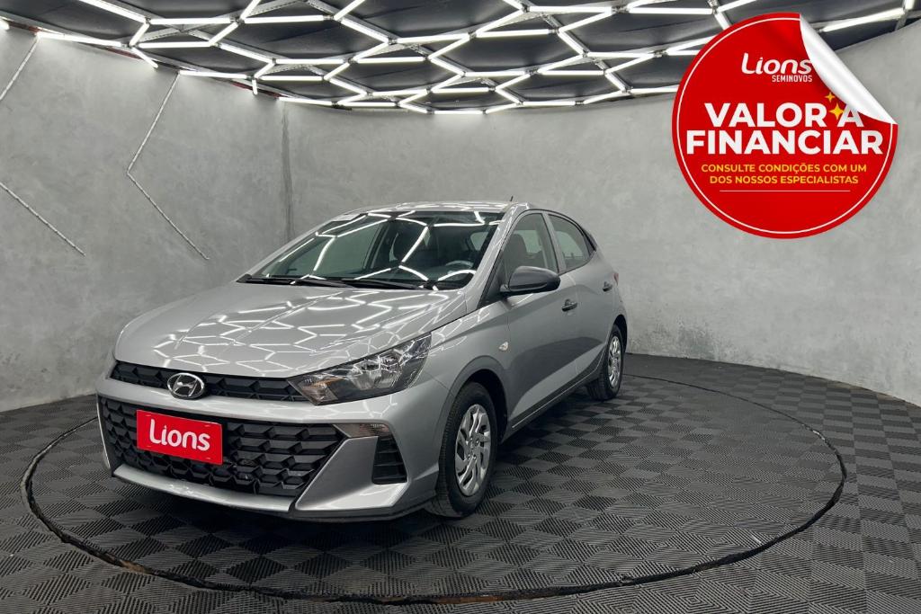 Hyundai Hb20 HB20 Sense 1.0 Flex 12V Mec. 2023
