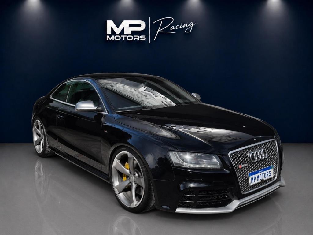 Audi Rs5 4.2 FSI QUATTRO COUPÉ V8 32V GASOLINA 2P S-TRONIC 2011