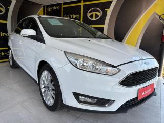 Foto do veículo Ford Focus 2.0 16v/se/se Plus Flex 5p Aut.