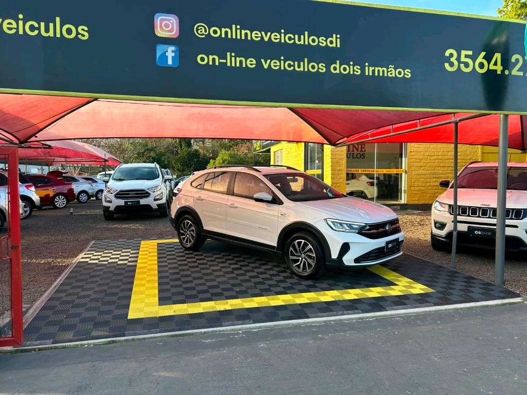 Volkswagen Nivus
