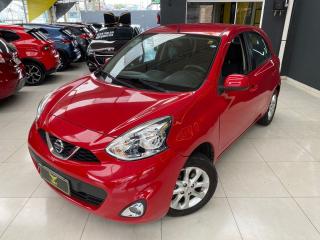 Foto do veículo Nissan March 1.0 Sv
