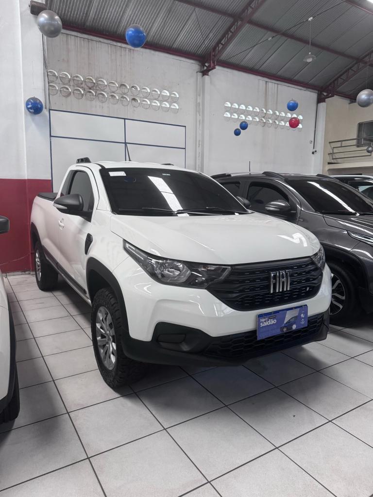 Fiat Strada 2026 à venda