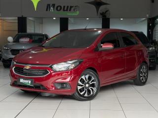 Foto do veículo Chevrolet Onix Hatch Lt 1.4 8v Flexpower 5p Aut.