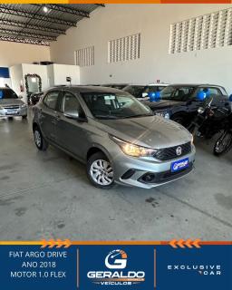 Foto do veículo Fiat Argo 1.3 Drive