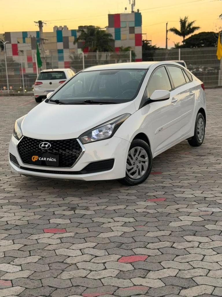 Hyundai Hb20S 2019