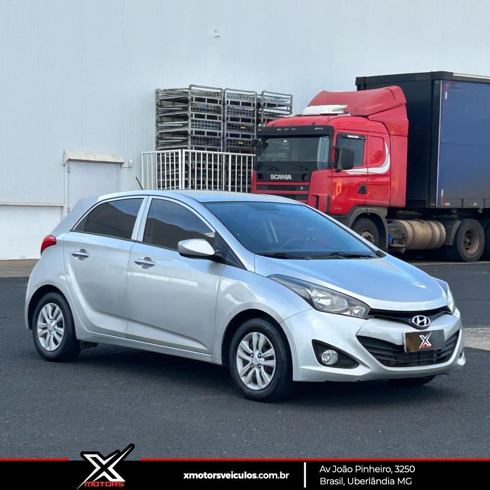 Hyundai Hb20 HB20 Comf./C.Plus/C.Style 1.0 Flex 12V 2015