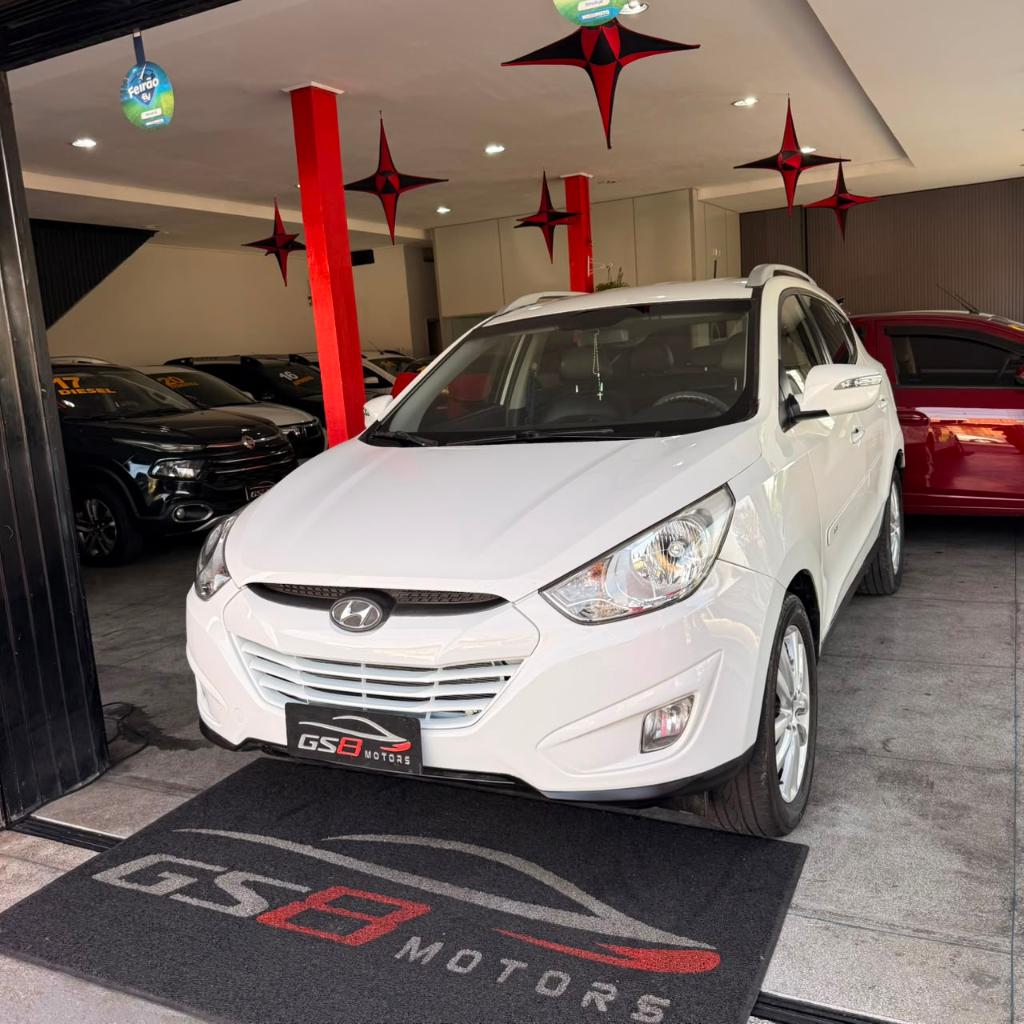 Hyundai Ix35 ix35 GLS 2.0 16V 2WD Flex Aut. 2016