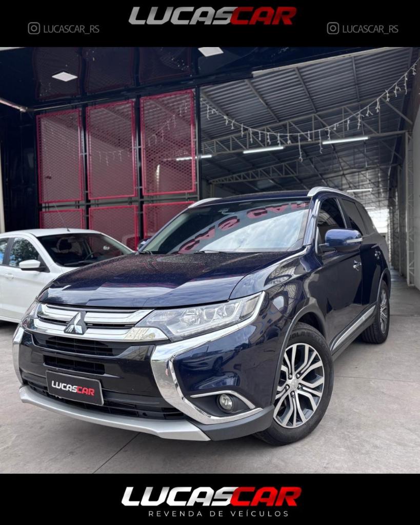 Mitsubishi Outlander OTHERS 2019