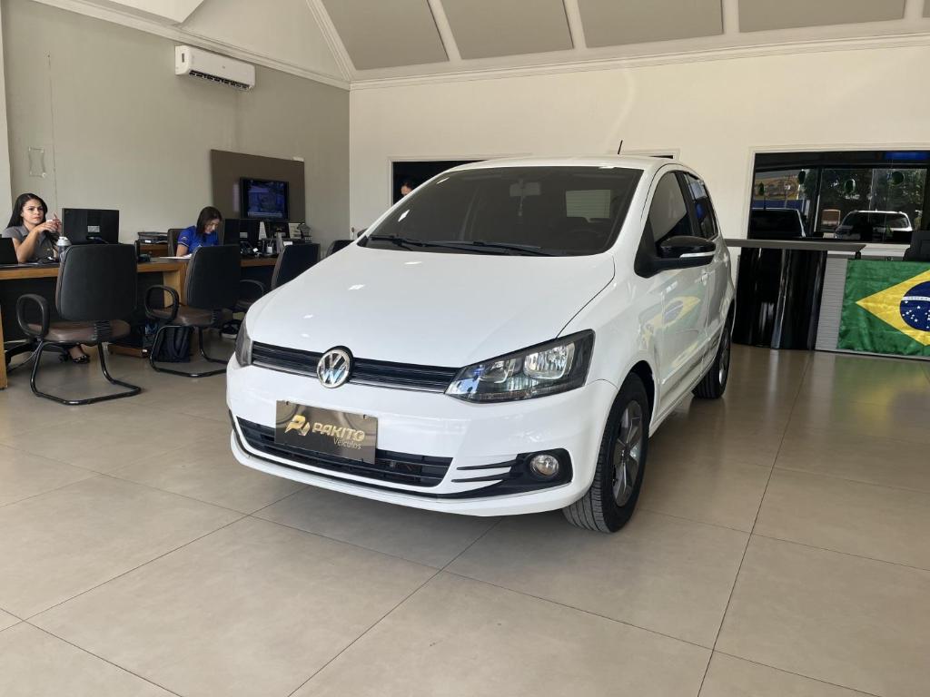 Volkswagen Fox Fox Connect 1.6 Flex 8V 5p 2018