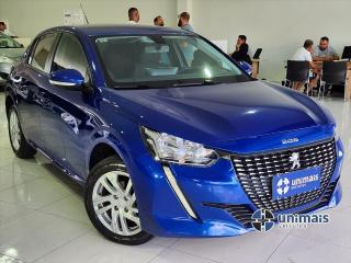 Foto do veículo Peugeot 208 1.6 Active Auto