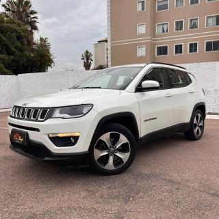 Foto do veículo Jeep Compass 2.0 Longitude Auto