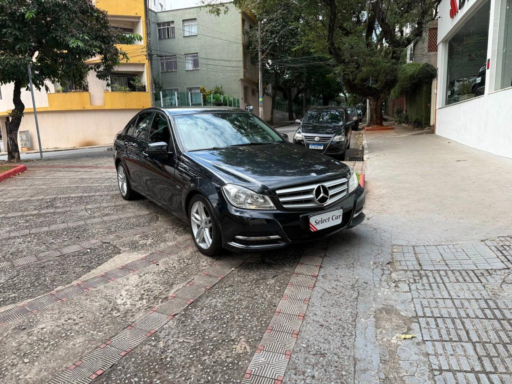 Mercedes-Benz C 180 OTHERS 2012