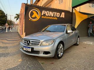 Foto do veículo Mercedes-benz C-200 Cgi Avantgarde 1.8 16v 184cv Aut.