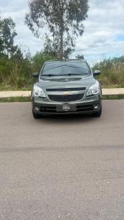 Foto do veículo Chevrolet Agile Ltz 1.4 Mpfi 8v Flexpower 5p
