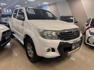 Foto do veículo Toyota Hilux 2.7 Flex Cd Srv Auto