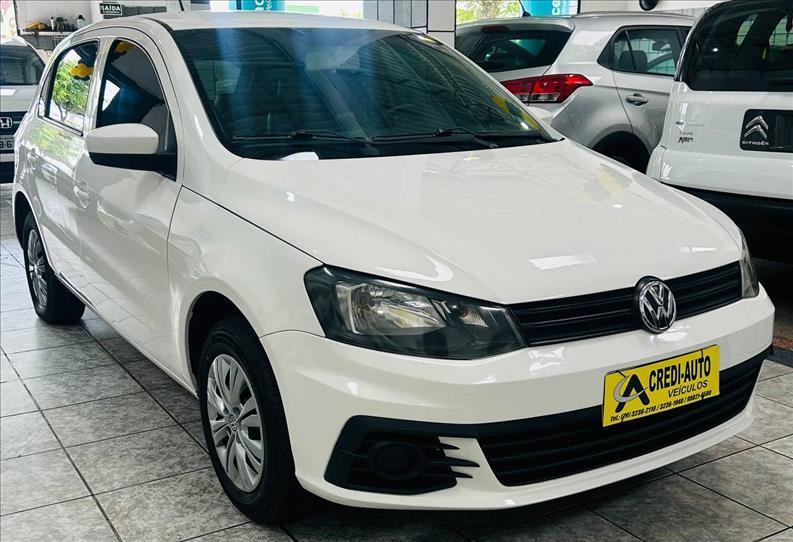 Volkswagen Gol 1.6 8V FLEX 2018