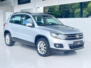 Foto do veículo Volkswagen Tiguan 2.0 Tsi 16v 200cv Tiptronic 5p