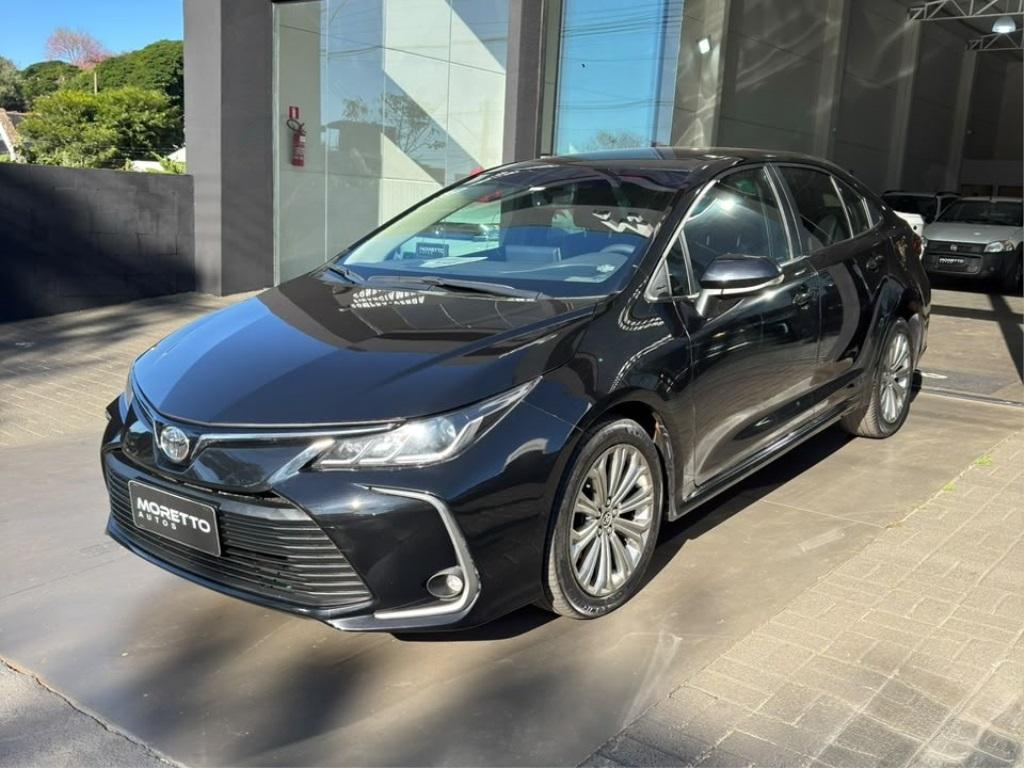 Toyota Corolla Corolla XEi 2.0 Flex 16V Aut. 2022