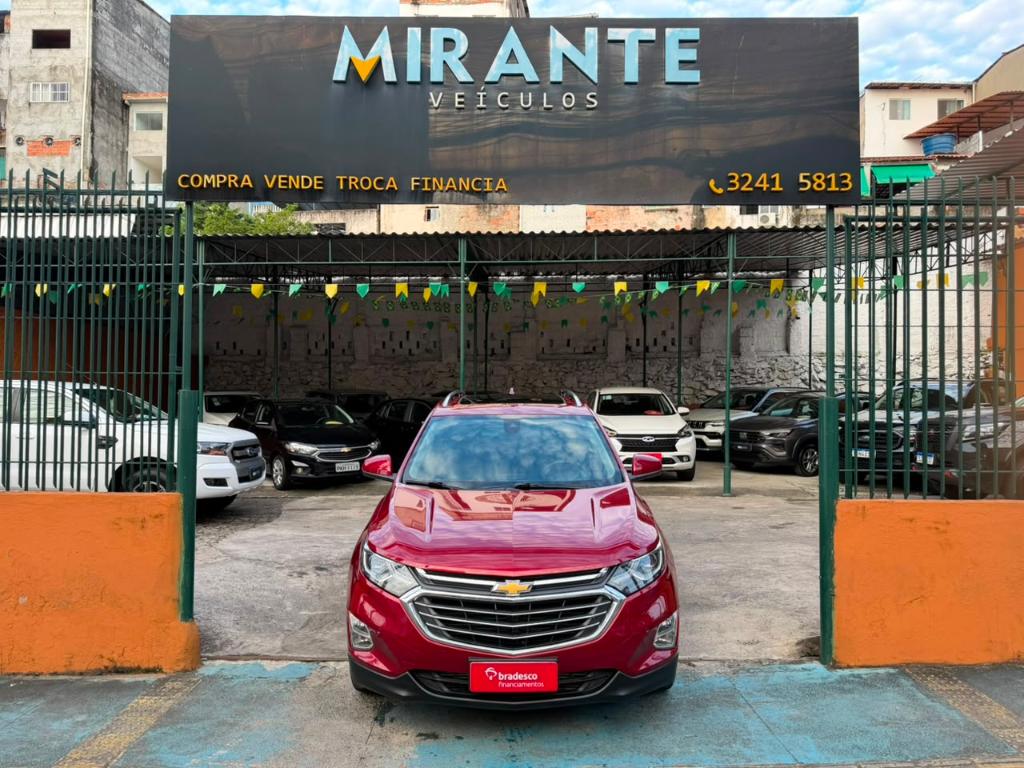 Chevrolet Equinox 2019