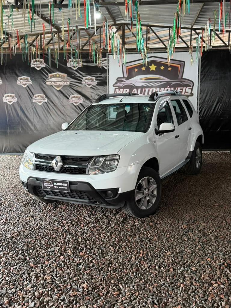 Renault Duster DUSTER Expression 1.6 Flex 16V Aut. 2020